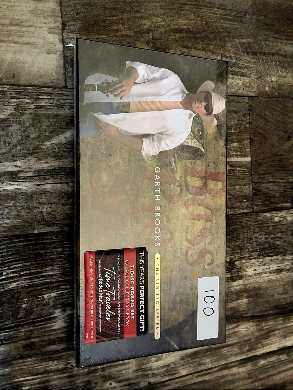 Garth Brooks The Limited Series Limited Series CD Box Set
